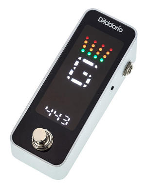 Daddario PW-CT-20 Chromatic Pedal Tuner