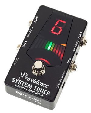 Providence System Tuner STV-1 JB BK