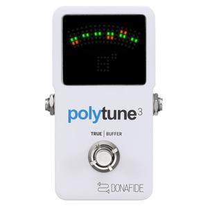 tc electronic POLYTUNE 3